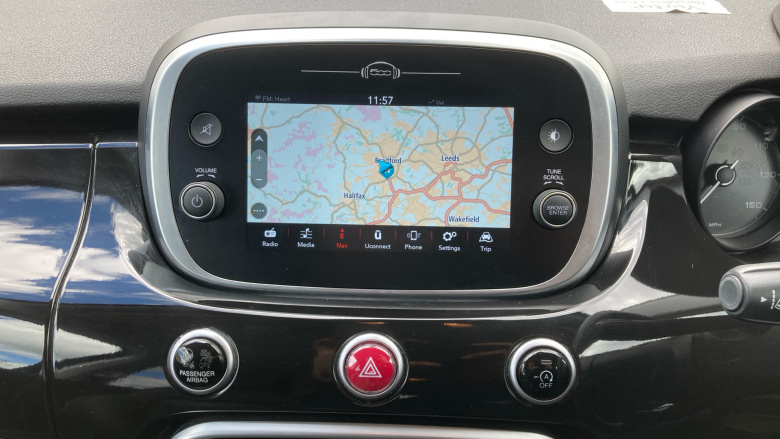 Fiat 500X 1.0 Cross Plus 5dr Petrol Hatchback